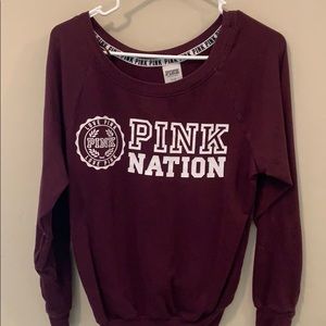 Victoria’s Secret Pink Sweater